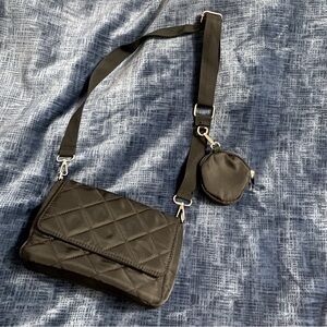 Nylon Crossbody bag